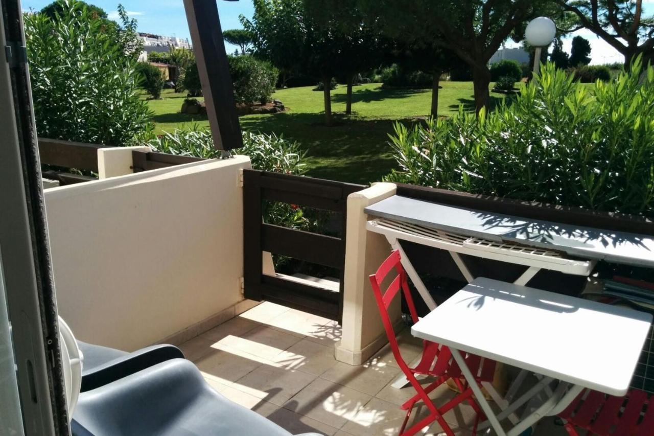 Naturiste Cap D'Agde Port Nature 804 Екстер'єр фото